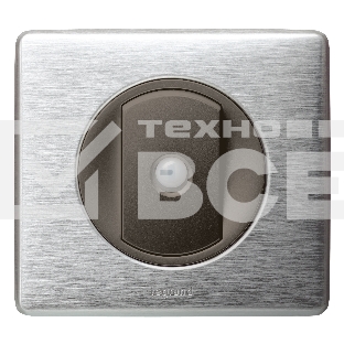 Переключатель со встроенным датчиком присутствия Celiane