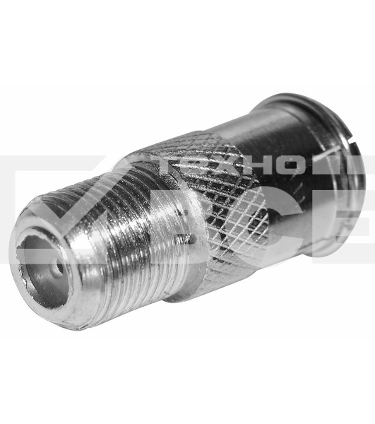 ПЕРЕХОД  гн F - гн TV с кольцом (03-084-A1) PROCONNECT