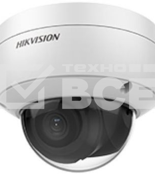 Видеокамера IP Hikvision DS-2CD2123G2-IS(4mm) 4-4мм цветная