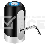 Помпа для 19л бутыли Aqua Work H-RP14 электрический черный/белый, фото2