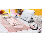 Коврик для мыши Logitech Desk Mat Studio Series MID GREY, фото14