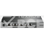 Коммутатор TP-Link JetStream 8-Port Gigabit Smart Switch with 4-Port PoE+, 4× Gigabit PoE+ Ports, 802.3at/af, 62 W PoE Power, Desktop Steel CaseIntegration with Omada SDN Controller, 802.1Q VLAN, STP/RSTP/MSTP, IGMP Snooping, 802.1p/DSCP QoS, ACL, 802.1x,, фото13