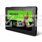 Накопитель SSD ADATA Ultimate SU630, 1920Gb, 2.5