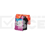 Струйный картридж Sakura 3YM74AE (№653 Tri-colour) для HP, триколор, 11 мл., 600 к., фото3