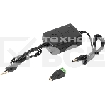 Источник питания Mollusk-VR 12/1 12В, 1А. Сетевой диапазон 110-245В провод с вилкой Mollusk-VR 12/1 power supply 12V, 1A. Mains range 110-245V wire with plug, фото5