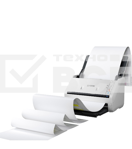 Сканер Epson WorkForce DS-770II (B11B262401)