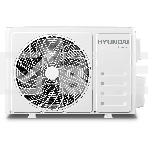 Кондиционер сплит-система Hyundai HAC-12i/T-PRO инвертор, 12000 BTU, 23 м², 22/41 дБ, охлаждение, обогрев, осушение, белый, фото12