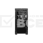 Компьютерный корпус MSI MAG FORGE M100R 1xUSB 3.0, 2xUSB 2.0, 4x120мм ARGB Fan, ARGB Control Board, Tempered Glass Window, Brown Box (932220), фото7
