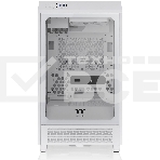 Компьютерный корпус Thermaltake The Tower 200 белый без БП miniITX 11x120mm 5x140mm 2xUSB3.0 1xUSB3.1 audio bott PSU, фото4