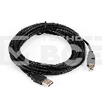Кабель USB 2.0 ExeGate EX-CC-USB2-AMBM-4.5 (Am/Bm, 4,5м), фото2