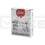 Кассета с лентой S'OK by Sakura Printing TZEFX131 для Brother, черный на прозрачном, 12мм/8м, наклейка, фото2