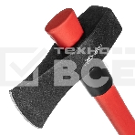 Топор MATRIX 21820колун 2700г фибергласовое обрезиненное топорище 900мм, фото2