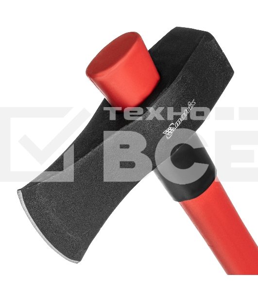 Топор MATRIX 21820колун 2700г фибергласовое обрезиненное топорище 900мм