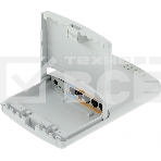 Маршрутизатор MikroTik RB750P-PBr2 PowerBox with 650MHz CPU, 64MB RAM, 5xLAN (four with PoE out), RouterOS L4, outdoor case, PSU, PoE, mounting set, фото7