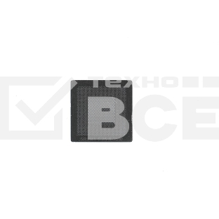 Трафарет BGA SR1M3 BGA1380