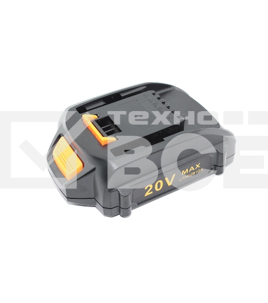 Аккумулятор CameronSino CS-WRX352PW для Worx WX800.9 MAX, WG154E, WG160E 20.0V 2000mAh / 40.00Wh Li-ion