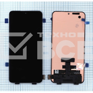 Дисплей для Xiaomi 12X черный