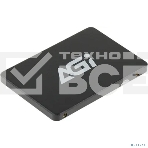 Накопитель SSD AGI AI138, 256Gb, SATA III, 2.5