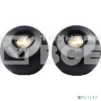 Колонки Creative Pebble V2 MF1695 2.0 черный 8Вт, фото2