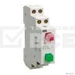 Кнопка управления модульная КМУ 11 ИЭК MBD10-11-K51, фото2
