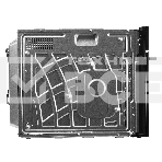 Компактный духовой шкаф с функцией СВЧ Maunfeld MCMO5015MFS, фото8
