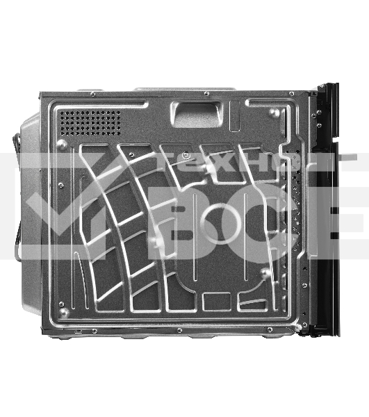 Компактный духовой шкаф с функцией СВЧ Maunfeld MCMO5015MFS