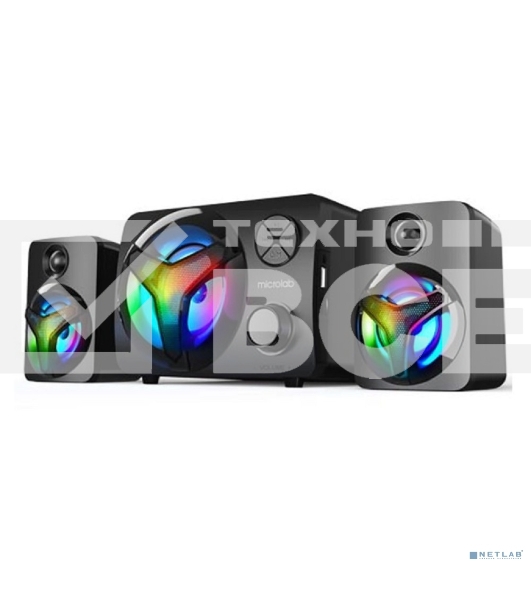 Колонки Microlab 2.1 U210