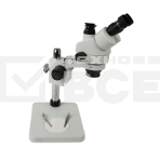 Тринокулярный микроскоп Kaisi KS-37045 White, фото 1