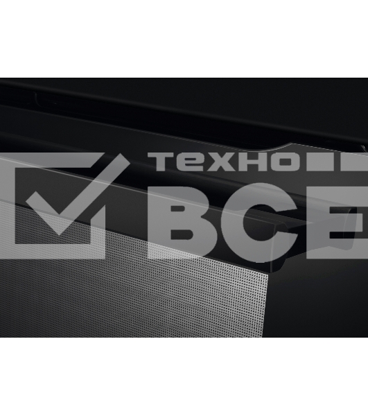 Электрический духовой шкаф AEG BES331111B, основной цвет - черный