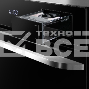 Шкаф духовой электрический Maunfeld EOEH7615STB