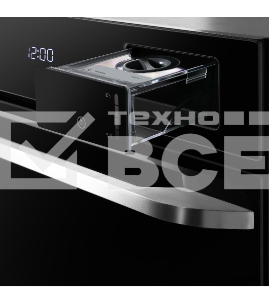 Шкаф духовой электрический Maunfeld EOEH7615STB