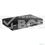 Настраиваемый L2 коммутатор c 16 портами DGS-1100-16V2/A2A 10/100/1000Base-T, фото3