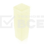 Горшочек для рассады Palisad, пластиковый, 460 мл., с выдвижным дном, 10 шт., фото5