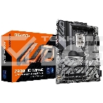 Материнская плата Gigabyte Z890 UD WIFI6E, LGA 1851, Intel Z890, 4xDDR5, 4xSATA, 3xM.2, 1xPCIe 5.0 x16, 2xPCIe 4.0 x4, 1xPCIe 4.0 x1, 1xDP, 1xUSB-C, 1x 2.5Gb LAN, 4xUSB-A 3.2 Gen 1, 1xUSB-A 3.2 Gen 2, 4xUSB-A 2.0, 1xUSB4, 3x3.5 мм, 7.1, ATX, фото5