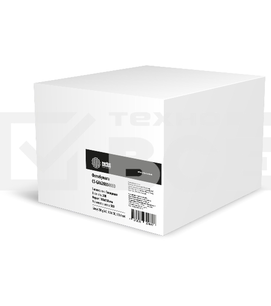 Фотобумага Cactus CS-GA6200500ED A6/200г/м2/500л./белый глянцевое для струйной печати