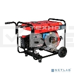 Электрогенератор дизельный FUBAG DS 5500 A ES, 5 кВт, 82 дБ, 110 кг, фото3