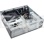 Компьютерный корпус InWin KI-331 РМ-300SFX (80+) UBS2.0*2+USB 3.1*2+A(HD)+Front fan 80x80x15mm*1 [6150588], фото6