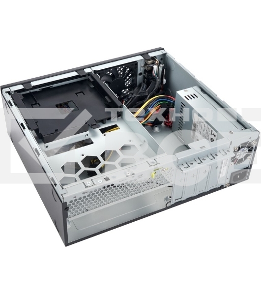 Компьютерный корпус InWin KI-331 РМ-300SFX (80+) UBS2.0*2+USB 3.1*2+A(HD)+Front fan 80x80x15mm*1 [6150588]