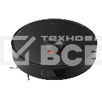 Робот-пылесос Xiaomi S20+ чёрный BHR8158EU, 5200 мAч Li-Ion, уборка суxая/влажная, пылесборник контейнер 0.45 л, фото4