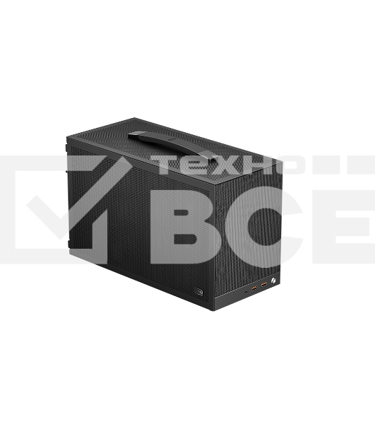 Компьютерный корпус  PCCooler CASE K101 MESH GY 3F