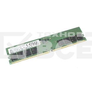 Модуль памяти Samsung DDR5 16Гб 4800 MHz PC5-38400