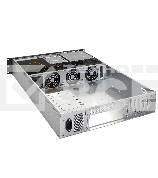 Серверный корпус ExeGate Pro 2U650-06/2U2098L (RM 19