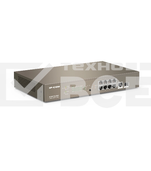 Коммутатор IP-COM G5310P-8-150W - управляемый L3