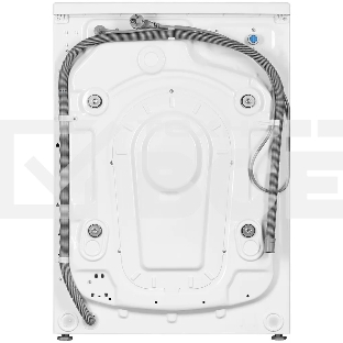 Стиральная машина Kuppersberg WM 610 W, High-Tech, загрузка 10.5 кг, 14 программ, 1400 об/мин. сенсорное/механическое управление, инверторный двигатель, функция пара, отложенный старт, самодиагностика, блокировка от детей, энергоэффективность А+++, цвет б