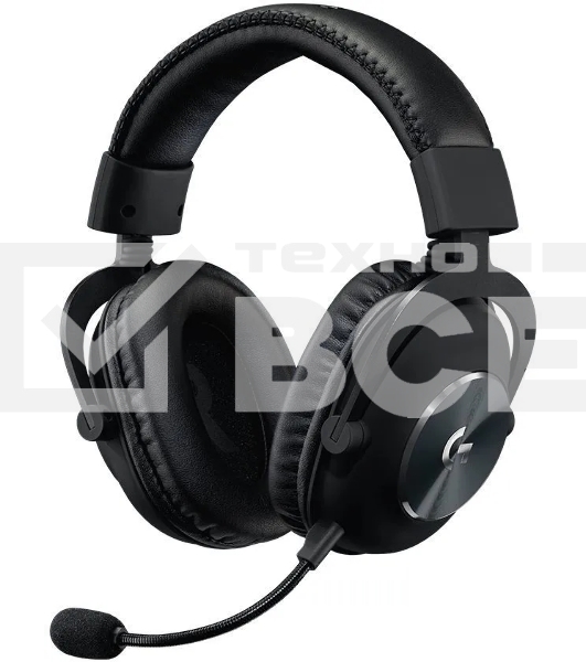 Гарнитура/ Logitech Headset G PRO X SE Gaming - Black - USB