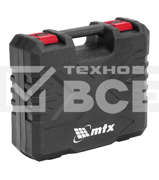 Дрель-шуруповерт аккумуляторная ударная бесщет. CIDS-BL-20, Li-Ion, 20 В MTX