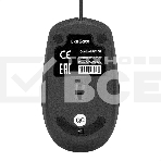 Комплект клавиатура+мышь ExeGate MK150 проводной, USB, 1200 DPI, чёрный, фото13