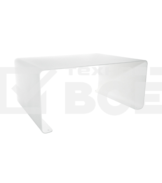 Полка-органайзер настольная Rexant белый