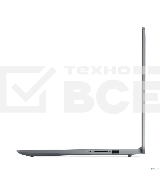 Ноутбук Lenovo IdeaPad Slim 3 15IRU8 Arctic Grey 15.6