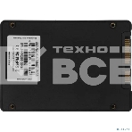 Накопитель SSD AMD Radeon R3SL0256G2, 256Gb, 2.5